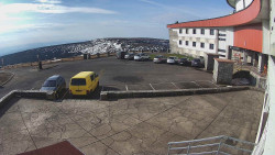 Praděd - Vysílač - Hlavní vchod