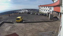 Praděd - Vysílač - Hlavní vchod