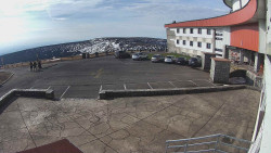 Praděd - Vysílač - Hlavní vchod