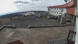 Praděd - Vysílač - Hlavní vchod