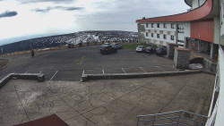 Praděd - Vysílač - Hlavní vchod