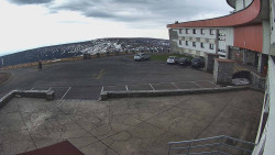 Praděd - Vysílač - Hlavní vchod