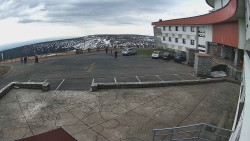 Praděd - Vysílač - Hlavní vchod