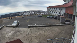 Praděd - Vysílač - Hlavní vchod