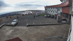 Praděd - Vysílač - Hlavní vchod