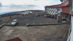 Praděd - Vysílač - Hlavní vchod