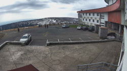 Praděd - Vysílač - Hlavní vchod