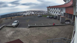 Praděd - Vysílač - Hlavní vchod