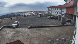 Praděd - Vysílač - Hlavní vchod