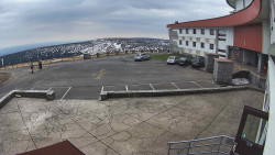 Praděd - Vysílač - Hlavní vchod