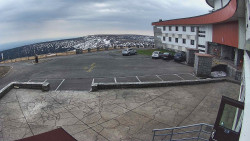 Praděd - Vysílač - Hlavní vchod