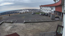 Praděd - Vysílač - Hlavní vchod