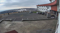 Praděd - Vysílač - Hlavní vchod