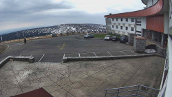 Praděd - Vysílač - Hlavní vchod