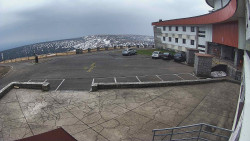 Praděd - Vysílač - Hlavní vchod