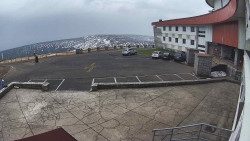 Praděd - Vysílač - Hlavní vchod