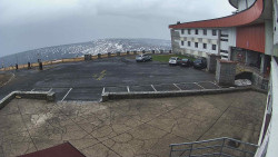 Praděd - Vysílač - Hlavní vchod