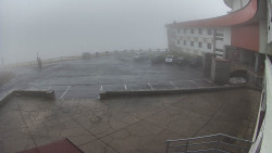 Praděd - Vysílač - Hlavní vchod