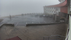 Praděd - Vysílač - Hlavní vchod