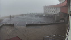 Praděd - Vysílač - Hlavní vchod