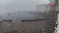 Praděd - Vysílač - Hlavní vchod