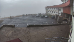 Praděd - Vysílač - Hlavní vchod