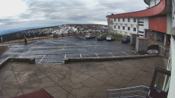 Praděd - Vysílač - Hlavní vchod