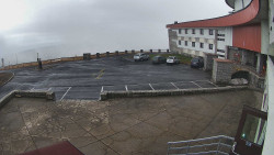 Praděd - Vysílač - Hlavní vchod