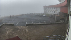 Praděd - Vysílač - Hlavní vchod