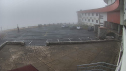 Praděd - Vysílač - Hlavní vchod