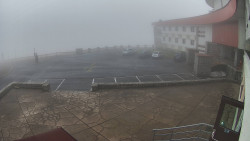 Praděd - Vysílač - Hlavní vchod