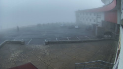 Praděd - Vysílač - Hlavní vchod