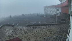 Praděd - Vysílač - Hlavní vchod