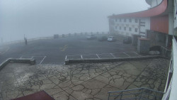 Praděd - Vysílač - Hlavní vchod