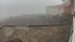 Praděd - Vysílač - Hlavní vchod