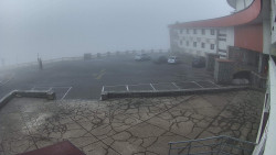 Praděd - Vysílač - Hlavní vchod