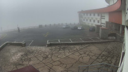 Praděd - Vysílač - Hlavní vchod