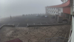 Praděd - Vysílač - Hlavní vchod