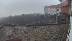 Praděd - Vysílač - Hlavní vchod