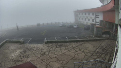 Praděd - Vysílač - Hlavní vchod