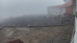 Praděd - Vysílač - Hlavní vchod