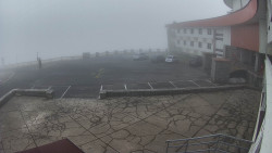 Praděd - Vysílač - Hlavní vchod