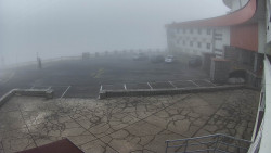 Praděd - Vysílač - Hlavní vchod