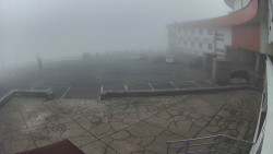 Praděd - Vysílač - Hlavní vchod