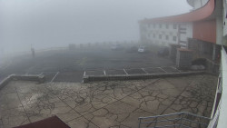 Praděd - Vysílač - Hlavní vchod