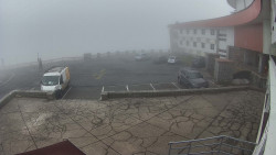 Praděd - Vysílač - Hlavní vchod