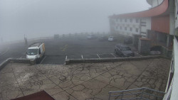 Praděd - Vysílač - Hlavní vchod