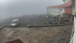 Praděd - Vysílač - Hlavní vchod