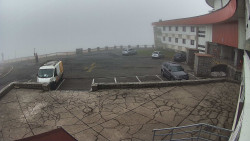 Praděd - Vysílač - Hlavní vchod