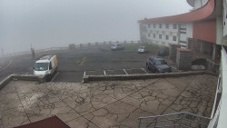 Praděd - Vysílač - Hlavní vchod